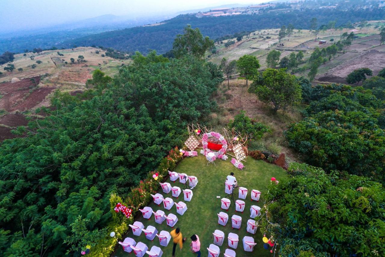 Anand Valley Hotel Panhāla Buitenkant foto